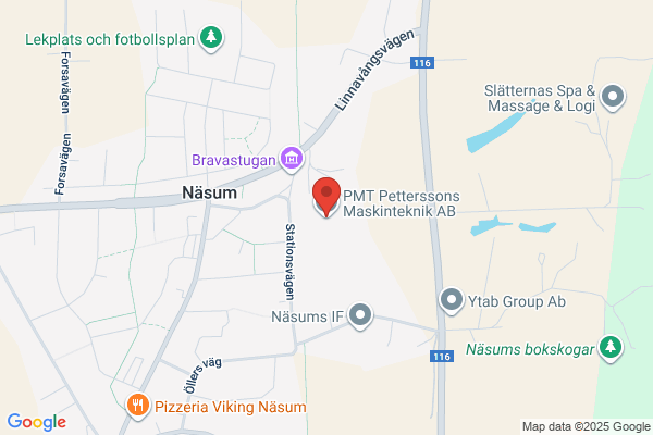 Pa Maskinteknik AB