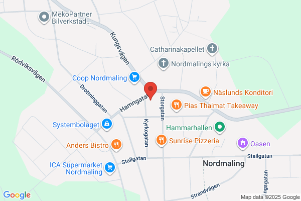 Nordmalings Skor