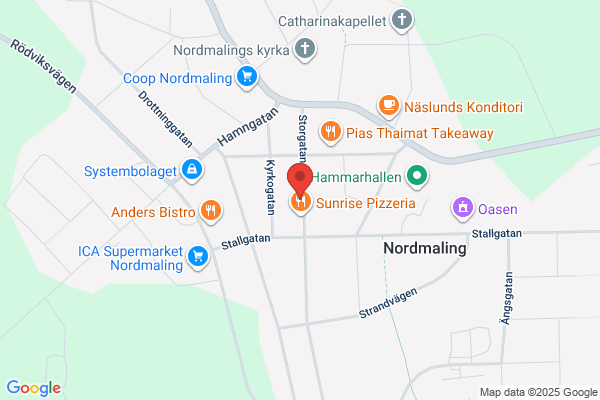 A B F Nordmaling