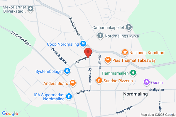 Blomboden