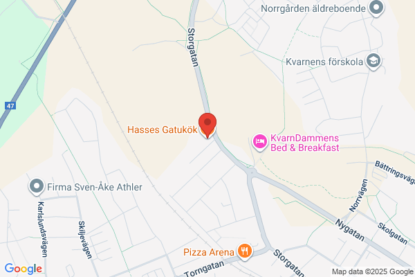 Hasse Pizza & Grill
