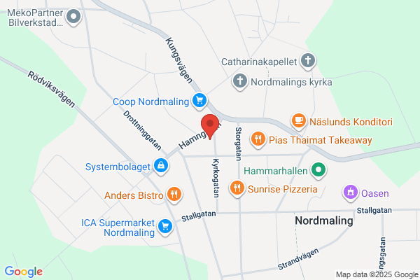 Nordmalings Blommor & Begravningsbyrå