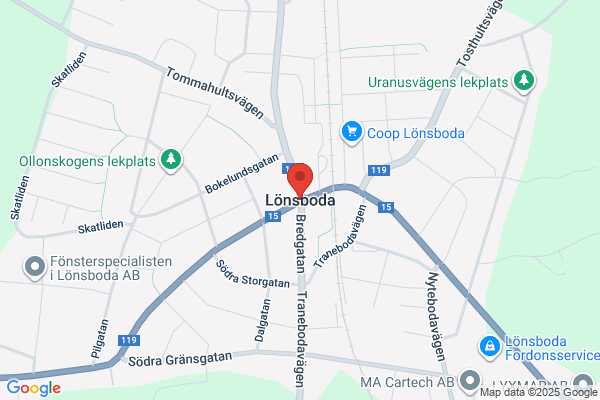 Åbergs Kontorsvaruhus/Carl Lamm Partner