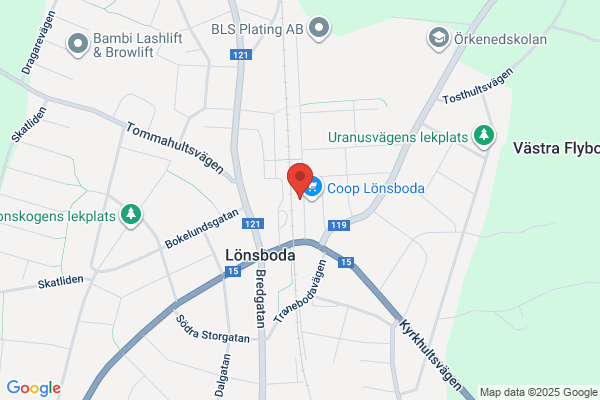 Begravningsbyrån, Liljenberg Efterträdare AB