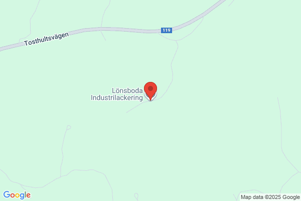 J O-PRODUKTER Industrilackering