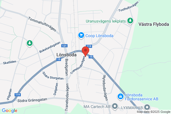Lönsboda (Bibliotek)