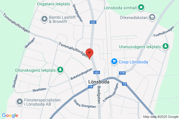 Lönsboda Pizzeria