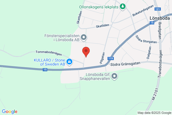 Lönsboda Verktyg AB