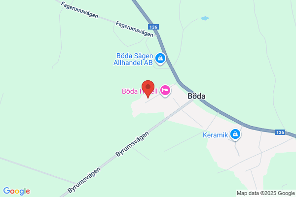 Bödagårdens Camping