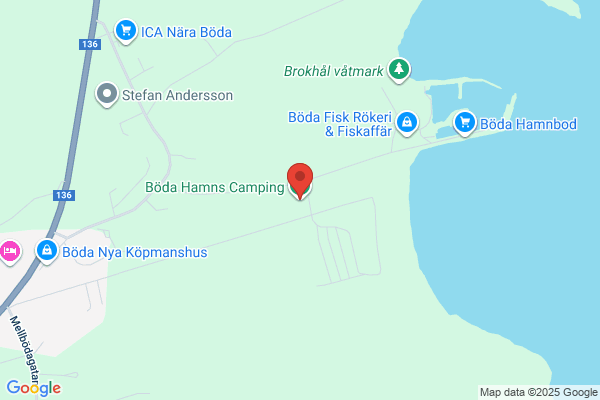 Böda Hamns Camping