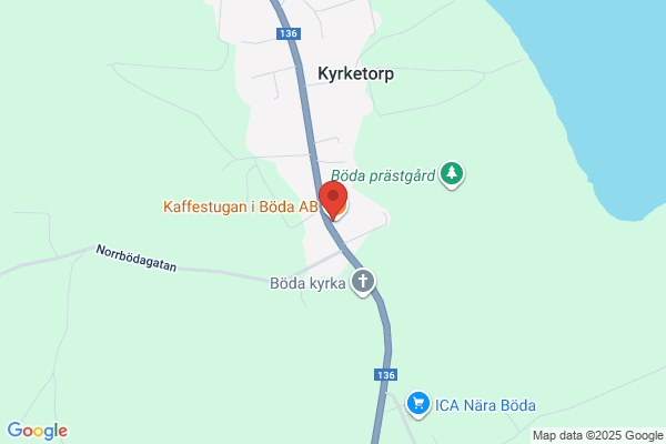 Kaffestugan I Böda AB