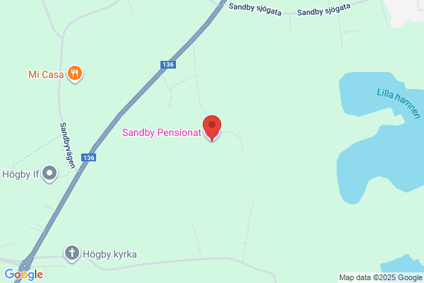 Sandby Pensionat