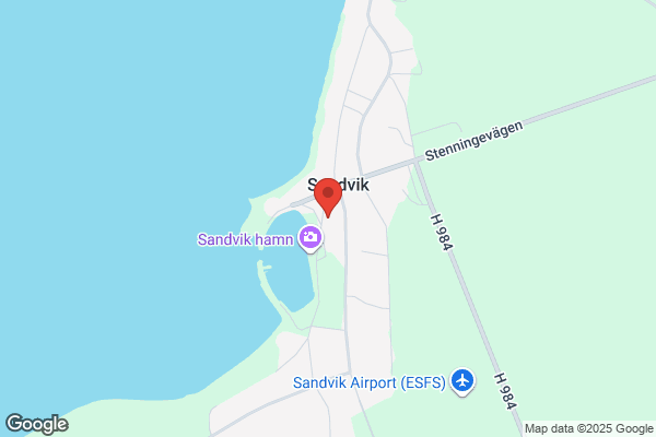 Sandviks Hamncafé & Restaurang AB
