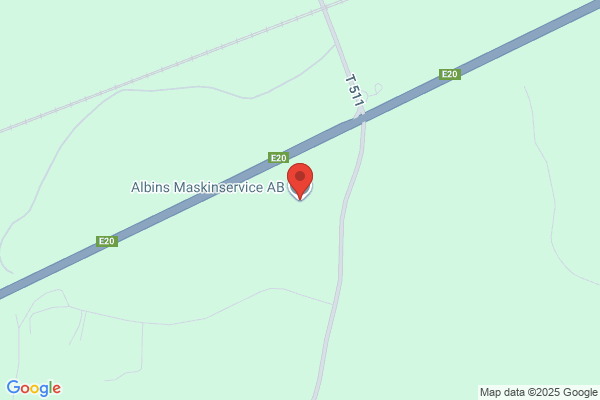 Albins Maskinstation