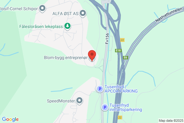 Bloms Bygg & Städ, Anders