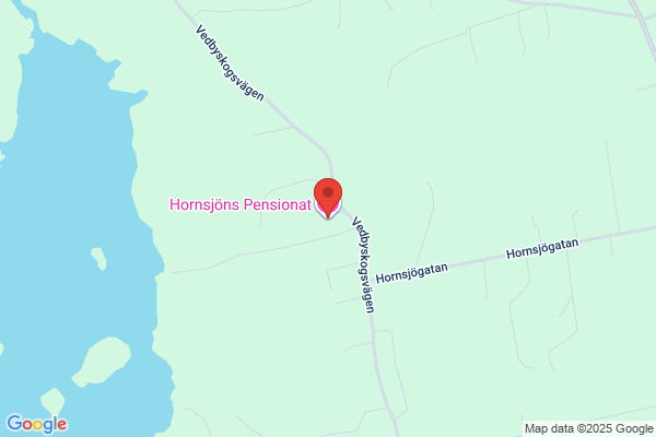 Hornsjöns Pensionat
