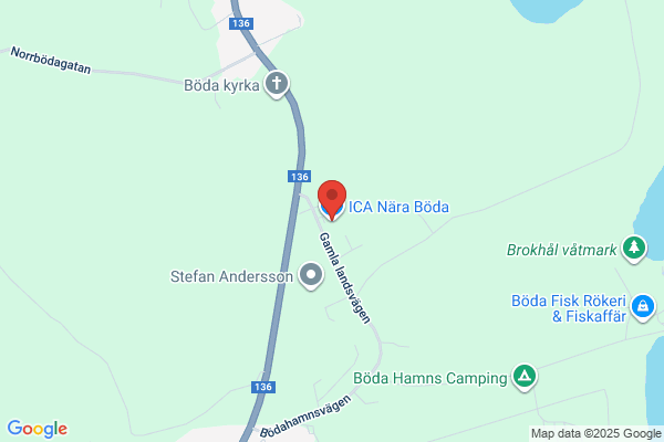ICA Nära Böda