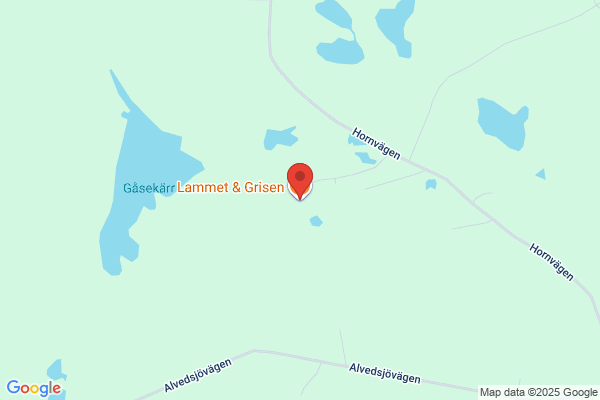 Lammet & Grisen