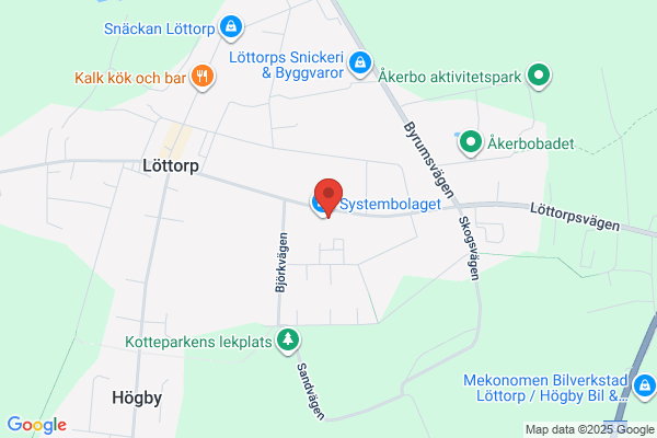 Löttorps Elbutik AB