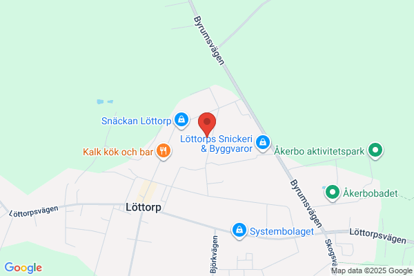 Löttorps Skog & Trädgård, AB