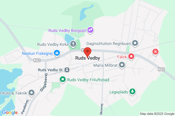 Vedby Norrgård