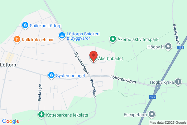 Åkerbobadet