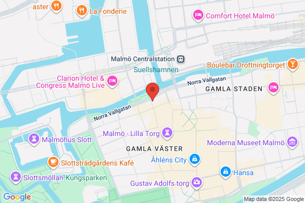 Hamilton Advokatbyrå Malmö