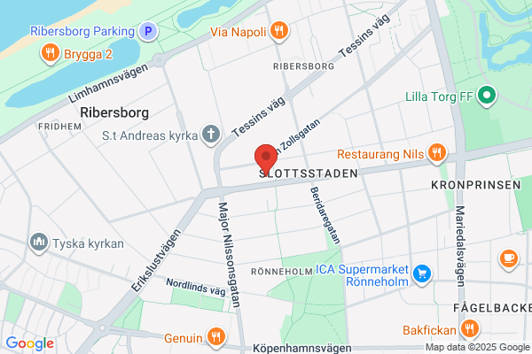 Advokat Suzanne Ahlner AB