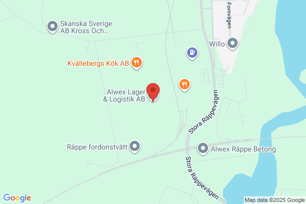 Alwex Lager & Logistik AB