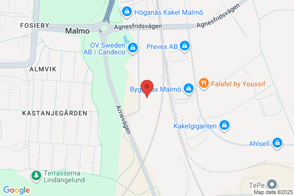 Speditören i Malmö AB