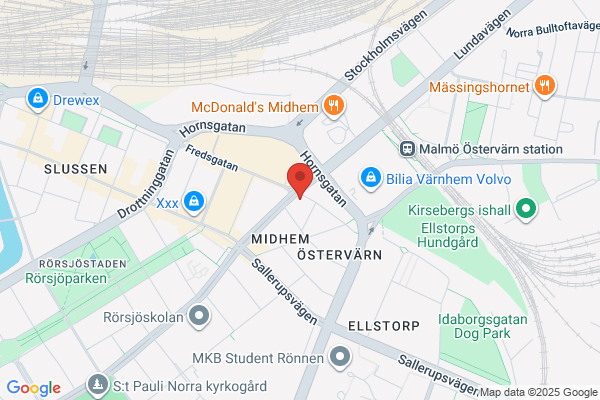 Malmö Frimärkshandel