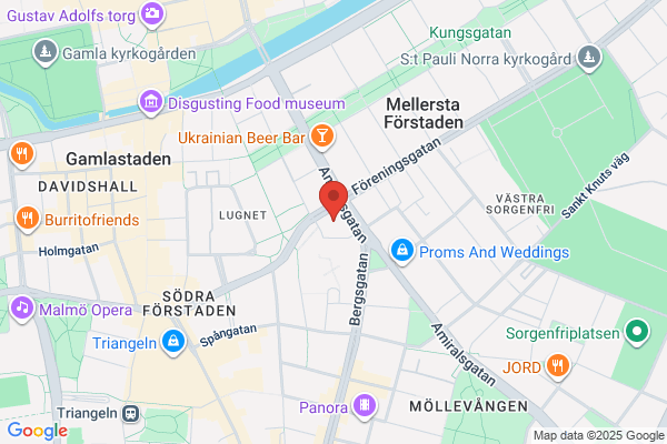 Arbetsförmedlingen Malmö Teknik