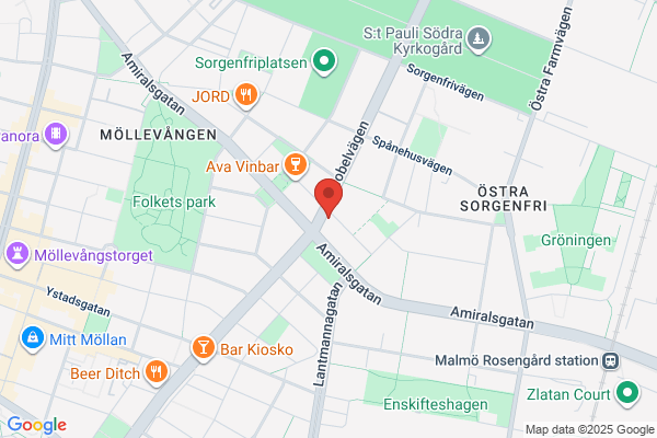 C Wingren Landskap AB