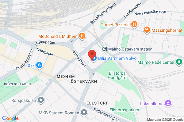 Svenssons Bildemontering