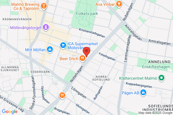 Malmö Sophantering AB