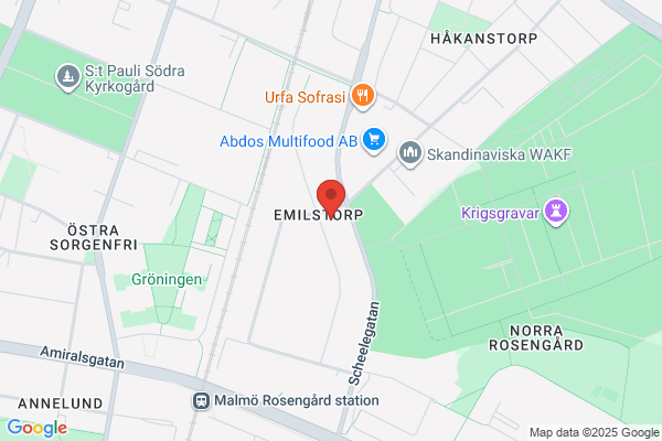 Ali Orientalisk Bröd Ab