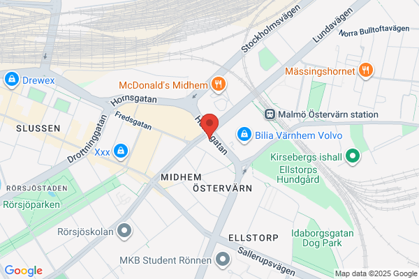 Scooter-Service AB, Malmö