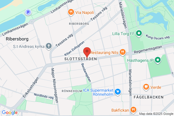 Slottsstadens Begravningsbyrå AB