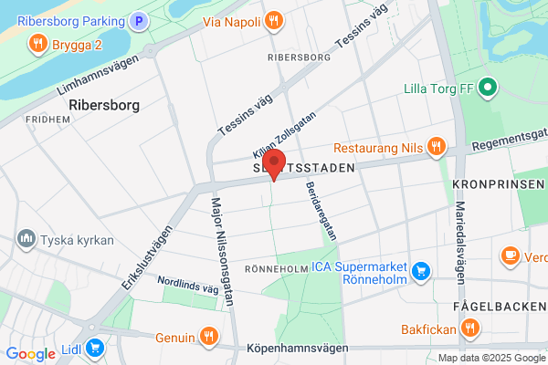Lampshopen i Malmö AB