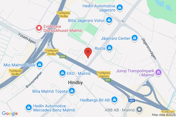 Hyundai Center Malmö