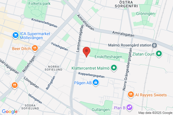 Central Biljard Df AB