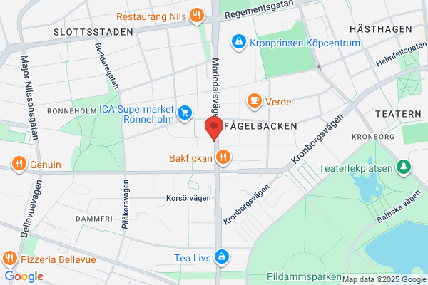 Fridhems Bilservice AB