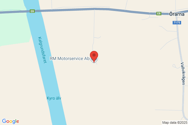 R M Bil & Motor AB