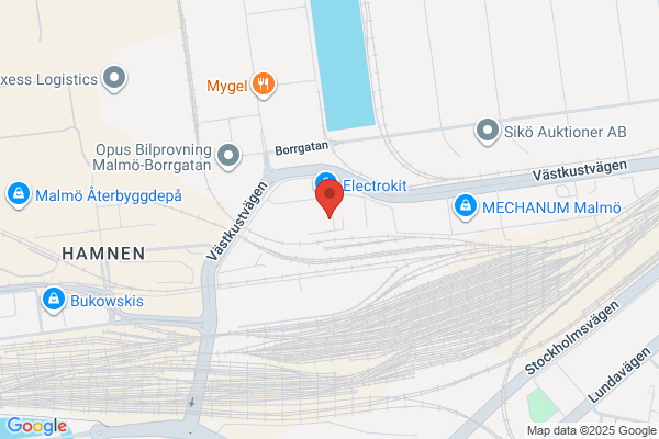 Tedel Bilservice AB
