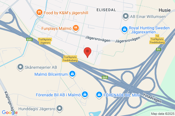 Jägersro Bilvård-Center AB
