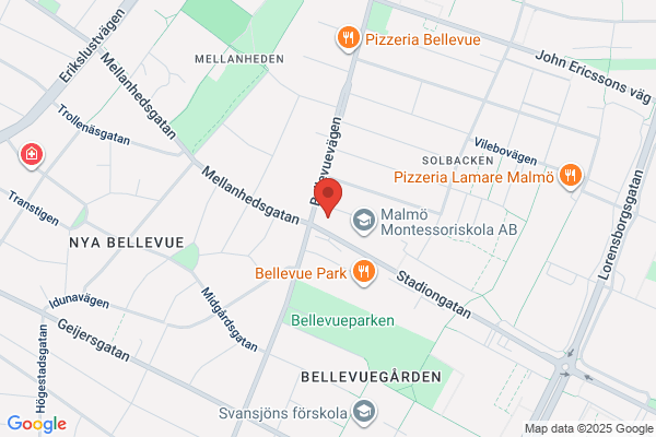 Bellevue Blommor AB