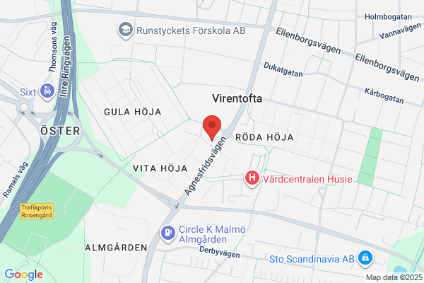Höjablomman