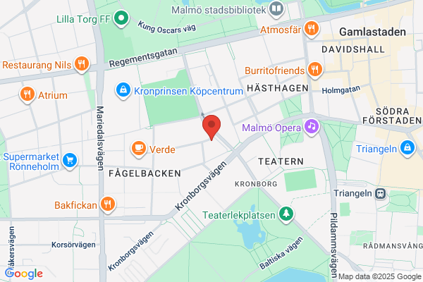 Sportboken HB