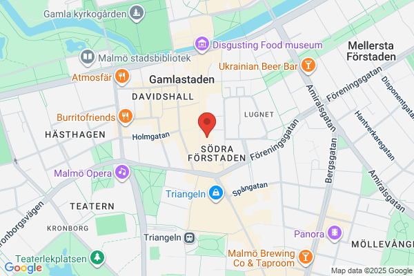 Malmö Bokhandel