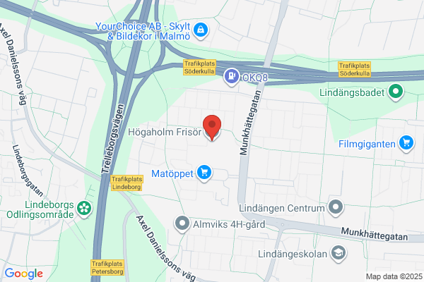 H S B:s Bostadsrättsförening Högaholm i Malmö